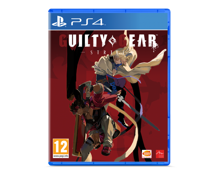 Guilty Gear -Strive- Juego para Consola Sony PlayStation 4 , PS4