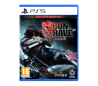 Gungrave G.O.R.E Juego para Consola Sony PlayStation 5 PS5