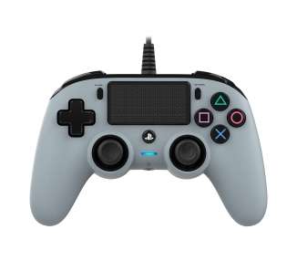 Nacon Compact Mando Controller (Grey) para PlayStation 4