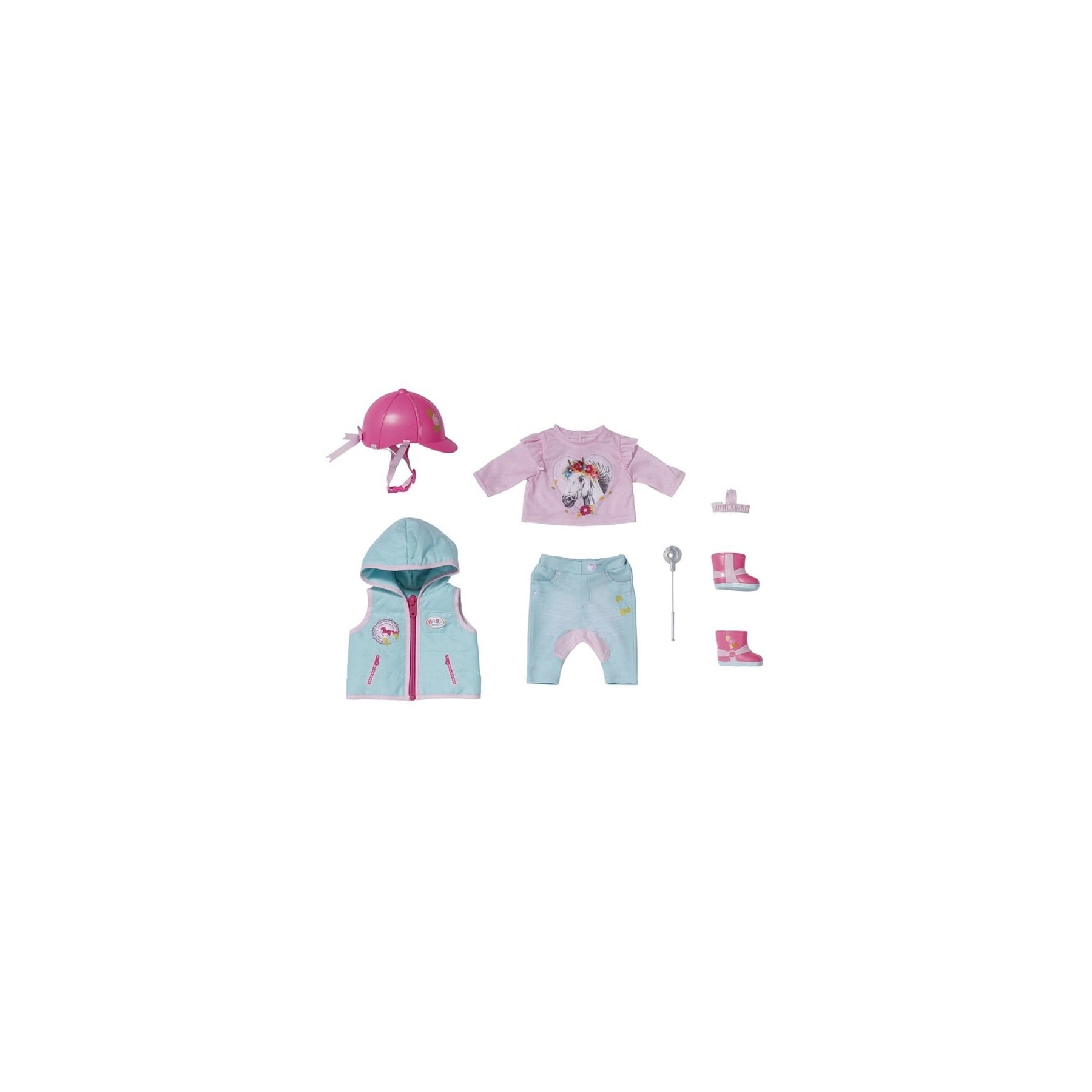 BABY born - Deluxe Riding Outfit 43cm (831175)