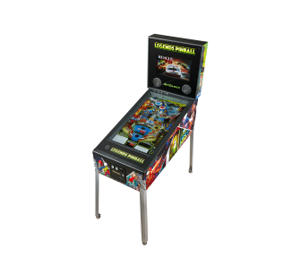 AtGames Legends Pinball machine
