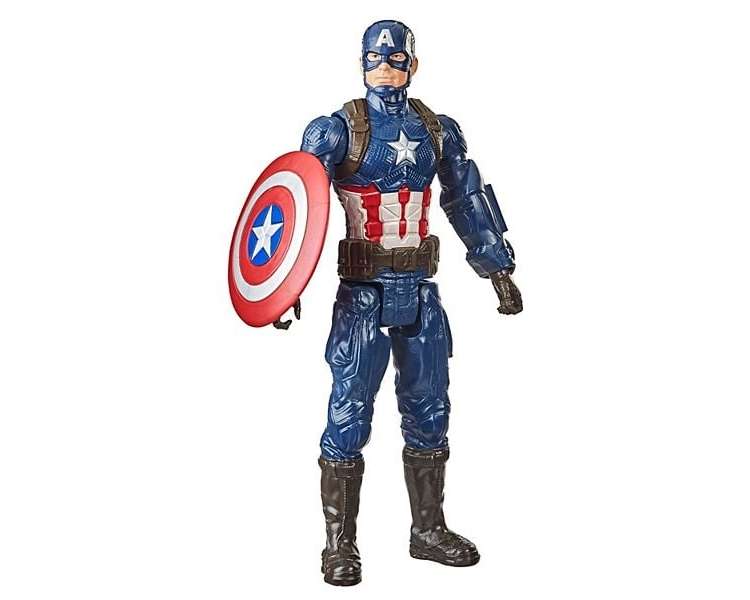 Avengers - Titan Heroes - Captain America (F1342)