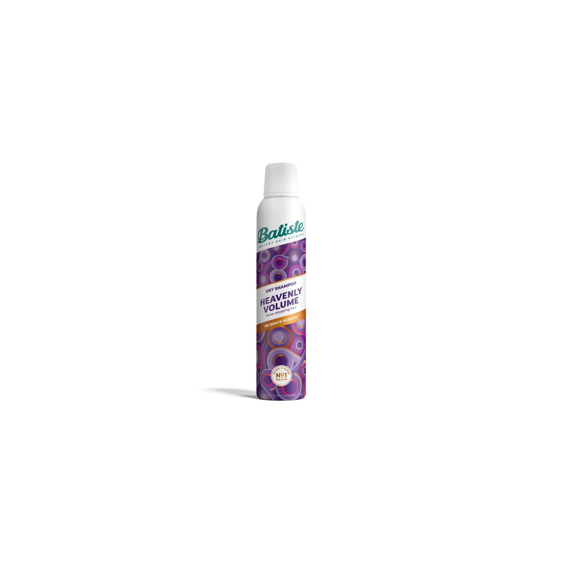 Batiste - Dry Shampoo Heavenly Volume 200 ml