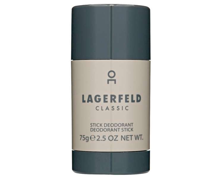 Karl Lagerfeld - Classic Deodorant Stick