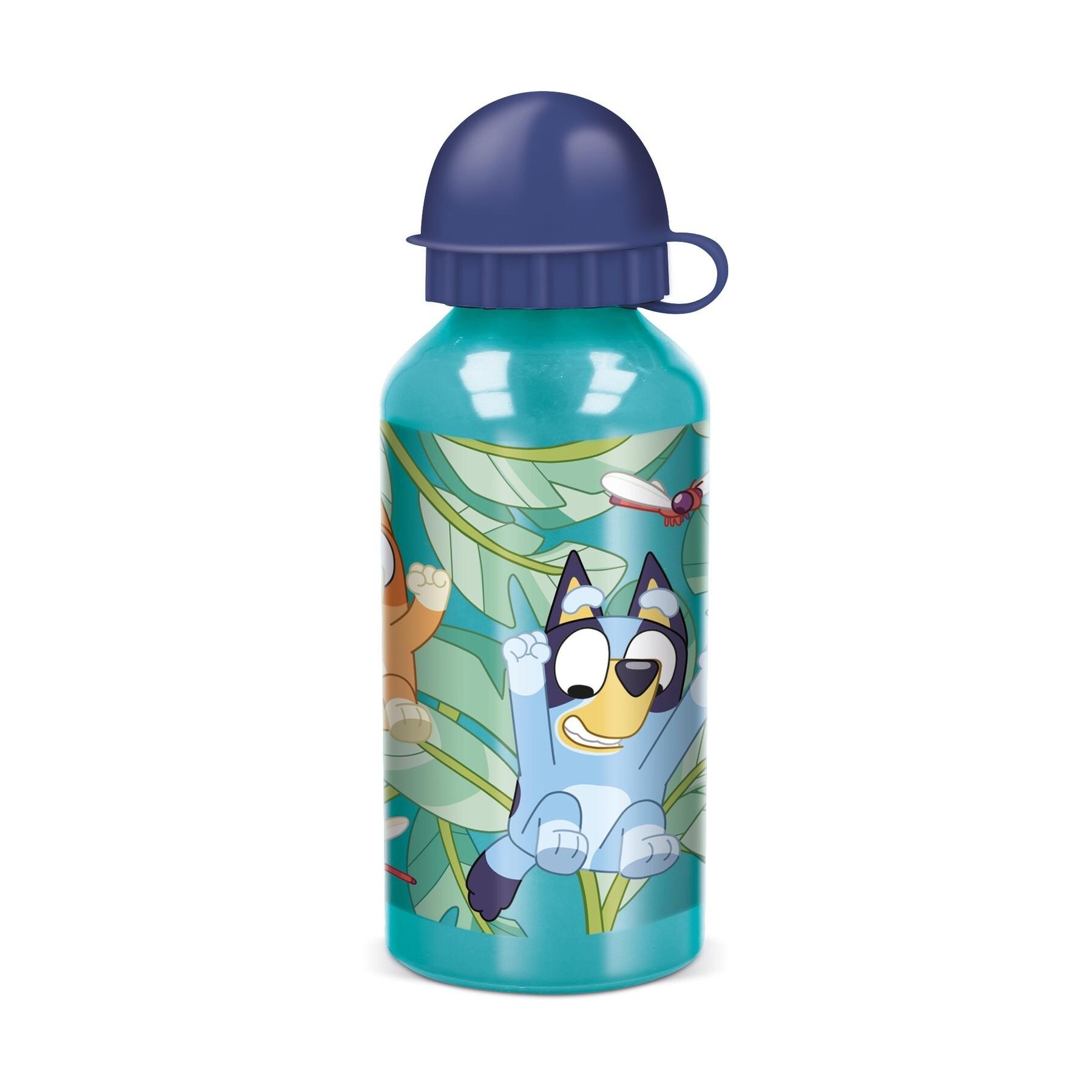 Euromic - Water Bottle 400 ml. - Bluey (088808717-50634)