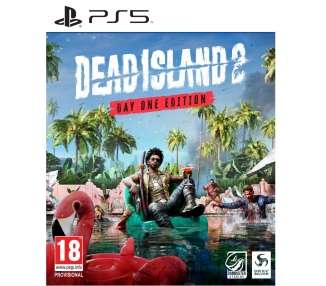 Dead Island 2 (Day One Edition) Juego para Consola Sony PlayStation 5 PS5