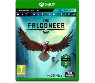 The Falconeer Juego para Consola Microsoft XBOX One