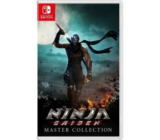 NINJA GAIDEN: Master Collection Juego para Consola Nintendo Switch