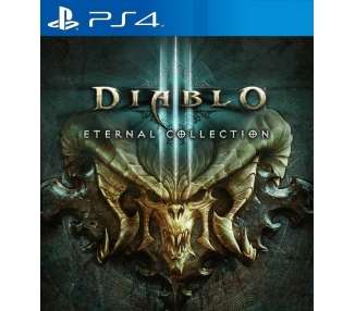 Diablo III (3): Eternal Collection Juego para Consola Sony PlayStation 4 , PS4