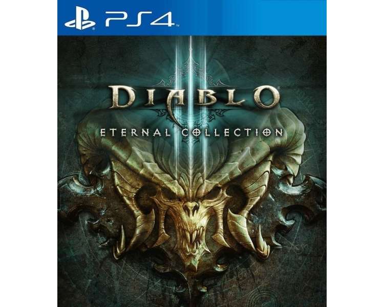Diablo III (3): Eternal Collection Juego para Consola Sony PlayStation 4 , PS4