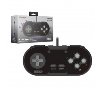 Retro-Bit Legacy 16 USB Port Controller Black