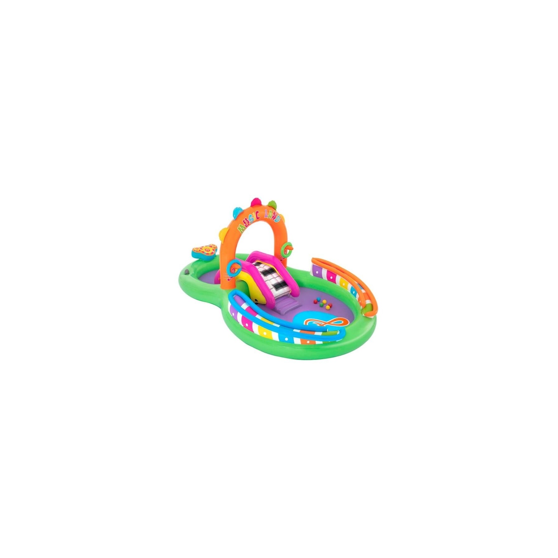 Bestway - Sing 'n Splash Play Center (53117)