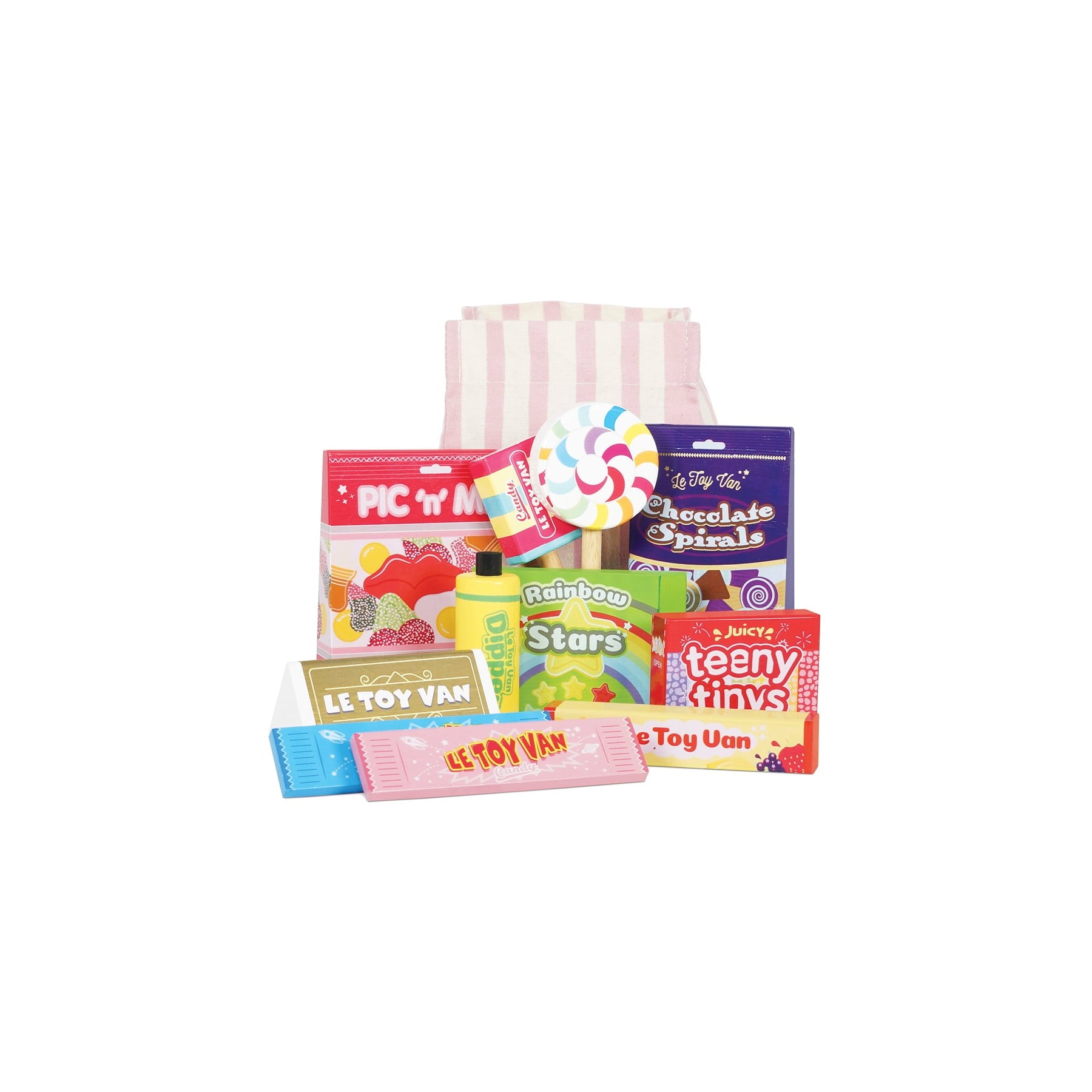 Le Toy Van - Honeybake - Sweet and Candy Set - (LTV335)