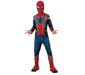 Rubies - Costume - Iron Spider (147 cm)
