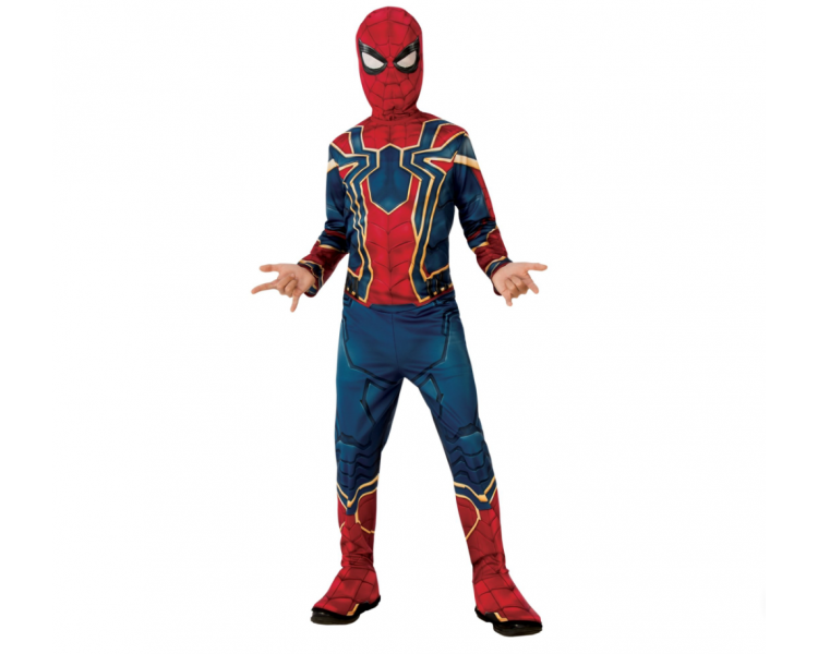 Rubies - Costume - Iron Spider (147 cm)