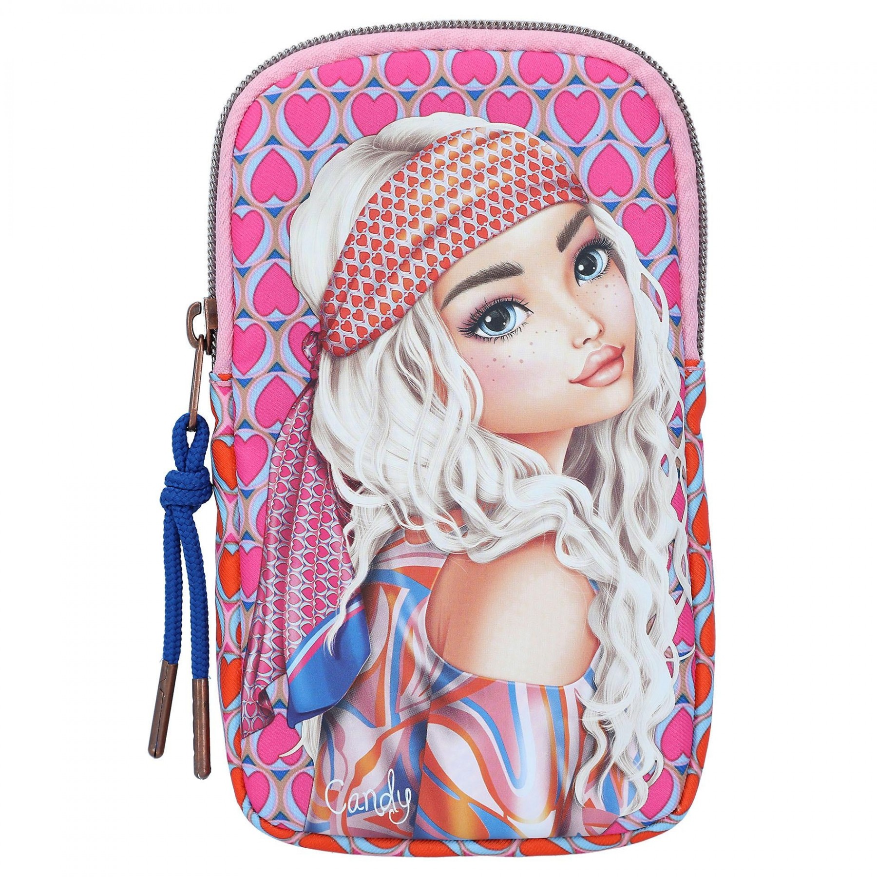 TOPModel - Smartphones bag -  SEVENTIES - (0412017)