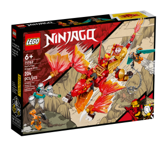 LEGO Ninjago - Kais fire dragon (71762)