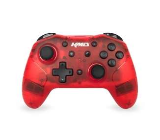KMD Nintendo Switch Pro Wireless Controller Red