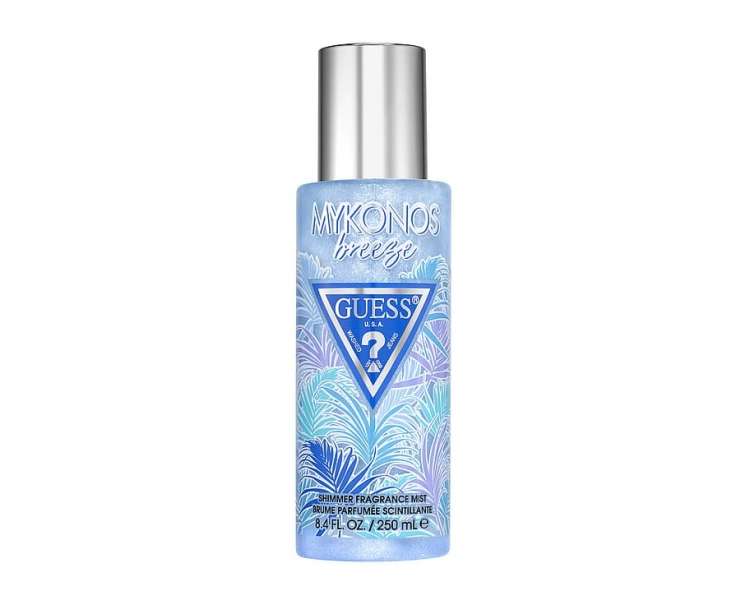 Guess - Mykonos Breeze Shimmer Fragrance Mist 250 ml