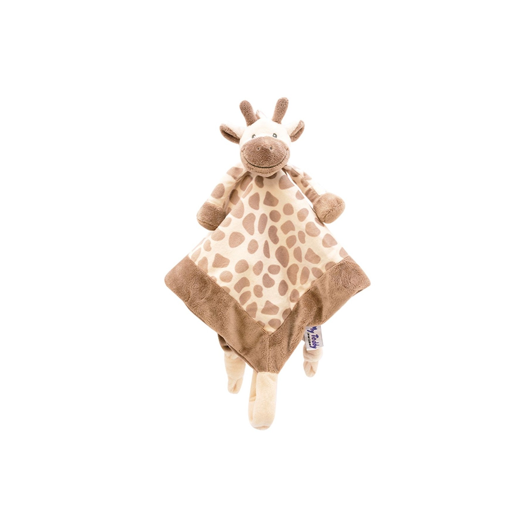 Mi Peluche - Jirafa de Consuelo (28-MGCK)