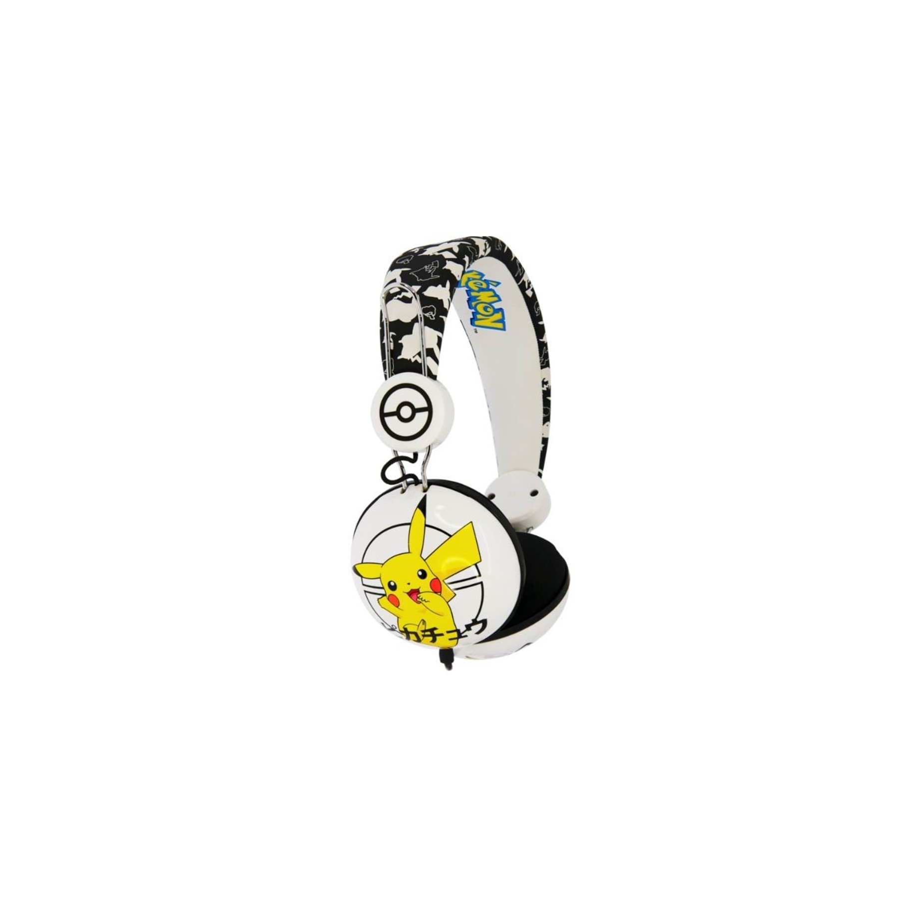 OTL - Tween Dome Headphones - Japanese Pikachu (pk0603)