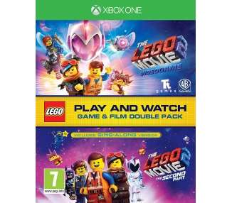 Lego Movie 2 Double Pack Juego para Consola Microsoft XBOX One