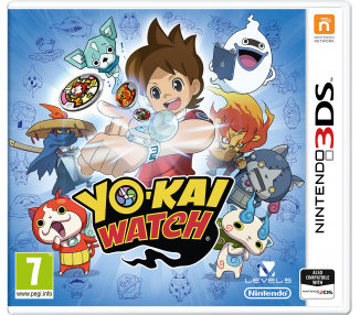 Yo-Kai Watch Juego para Nintendo 3DS