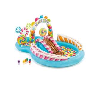 INTEX - Candy Zone Play Center (206 + 168  L)(657149)