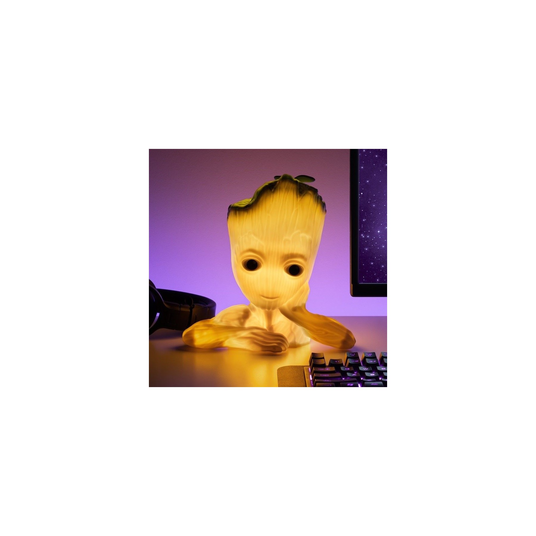 Groot Light with Sound