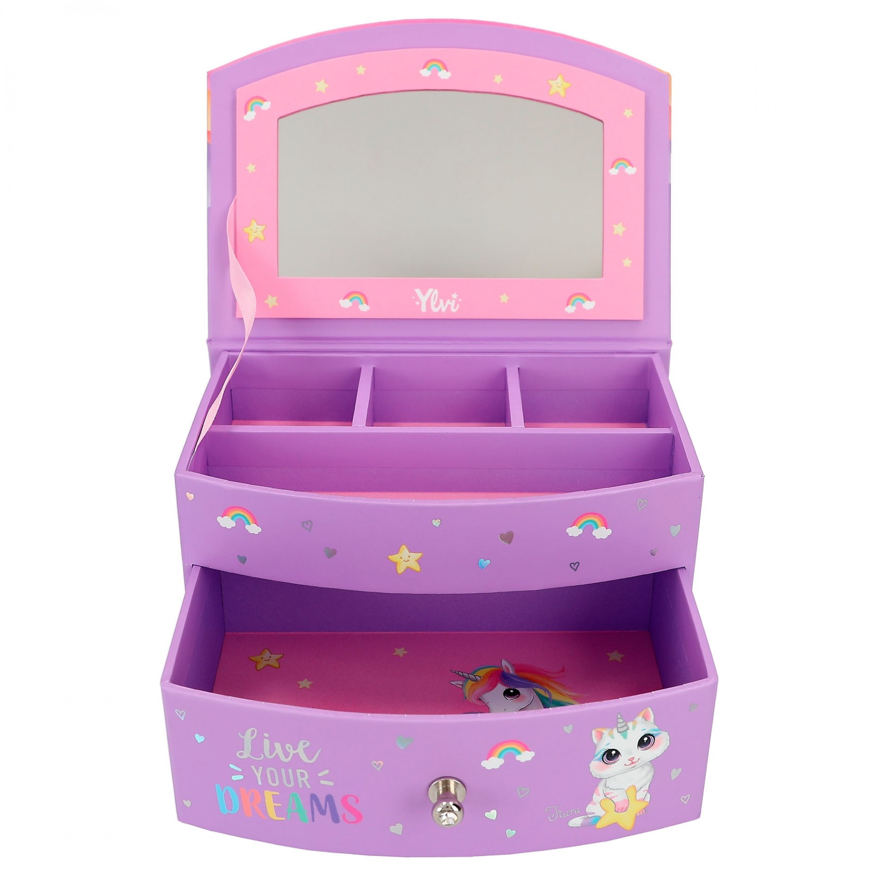 Ylvi Jewellery Box Small (412403)