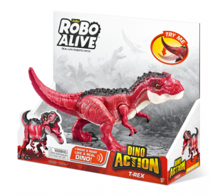 Robo Alive - Dino Action S1 - T-Rex (7171)