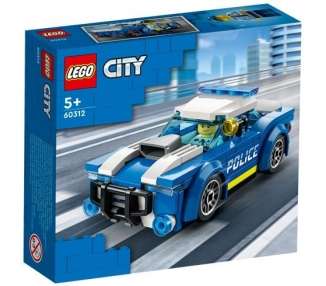 LEGO City, Coche de Policía (60312)