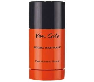 Van Gils - Basic Instinct  Deodorant Stick 75 ml