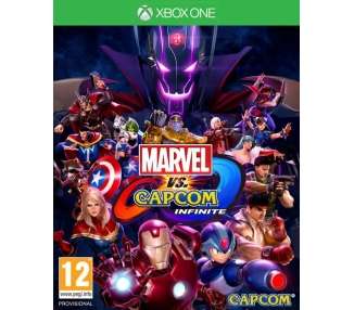 Marvel vs. Capcom: Infinite Juego para Consola Microsoft XBOX One
