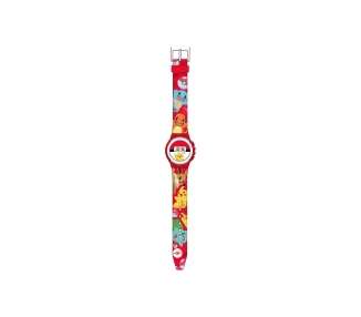 Euromic - Digital Wrist Watch - Pokémon (0878311-POK4374)