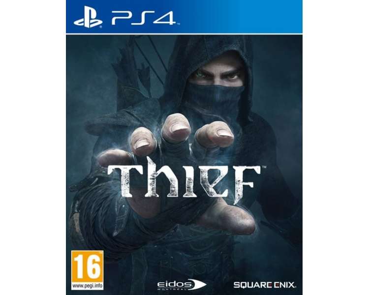 Thief Juego para Consola Sony PlayStation 4 , PS4