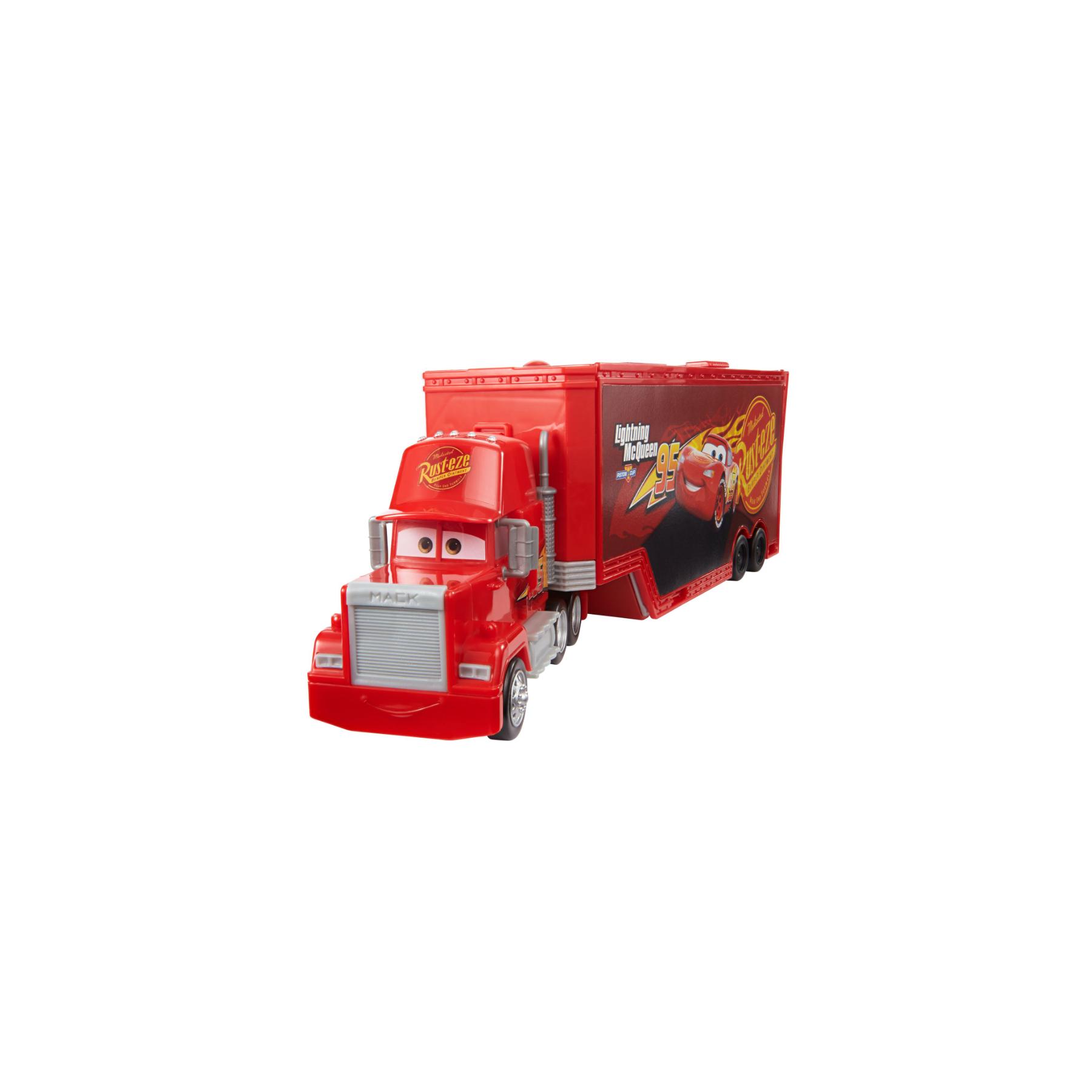 Disney Cars - Mobile Tune-Up Mack Playset (HDC75)