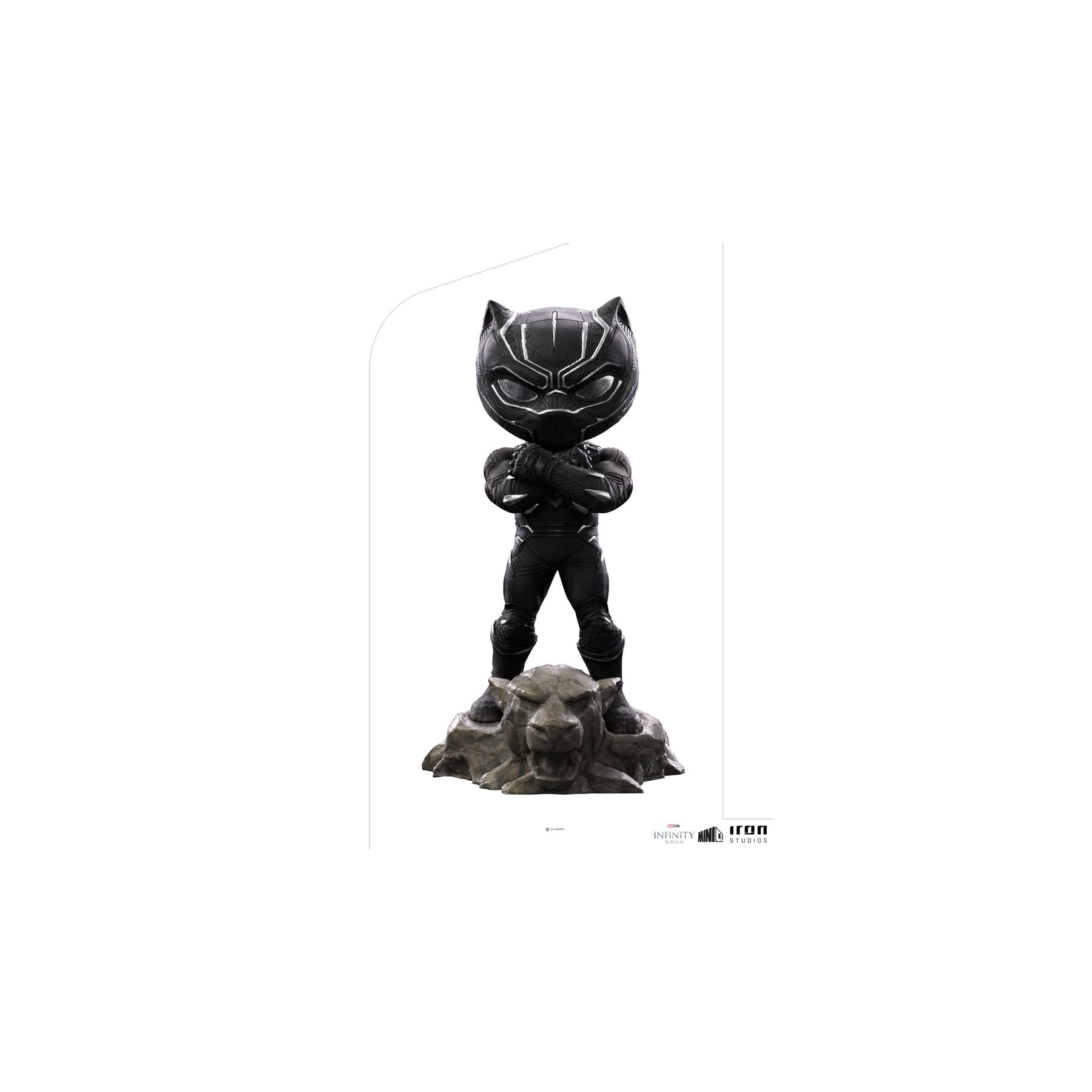 The Infinity Saga - Black Panther Figure