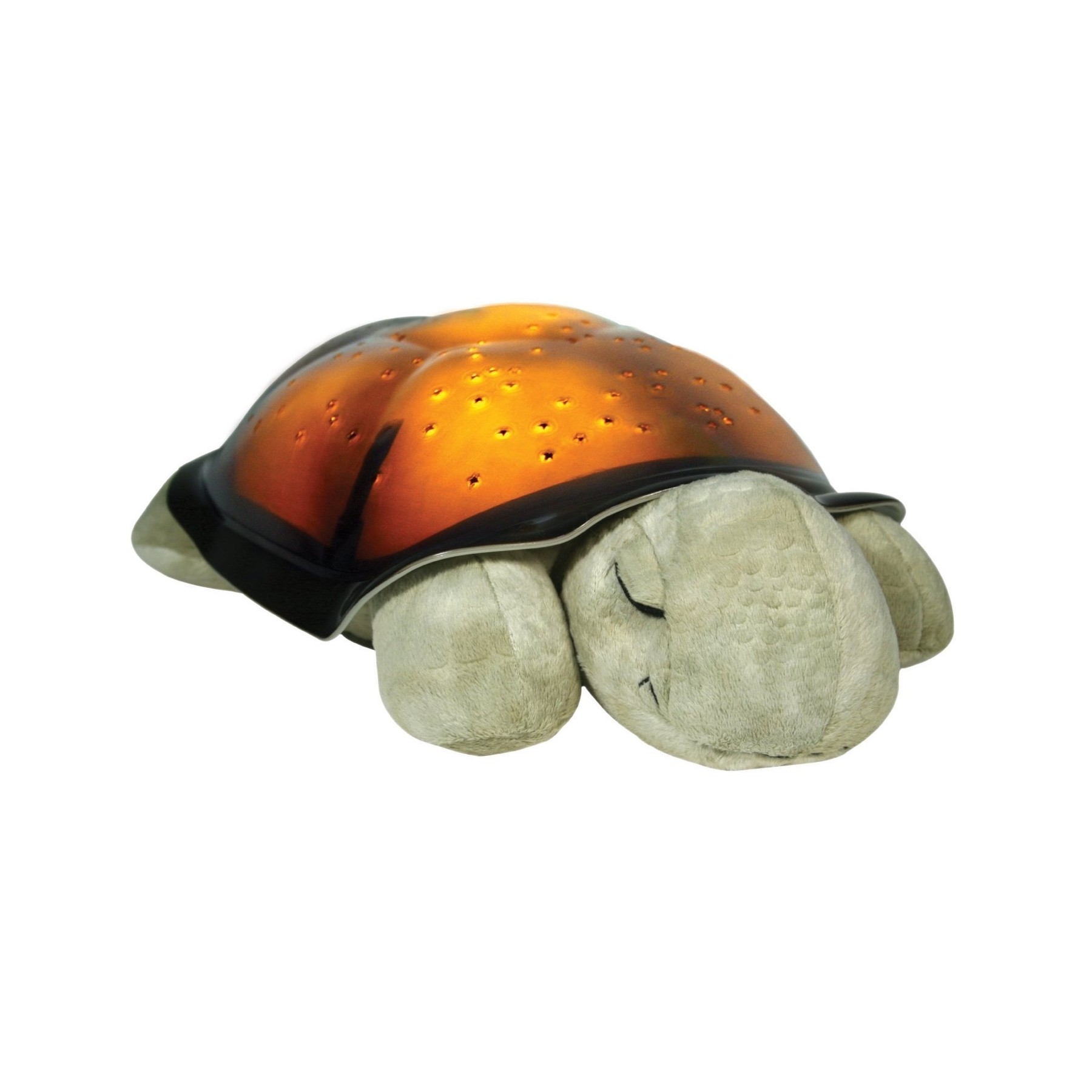 Cloud B - Twilight Turtle - Classic Mocha (CB7323-ZZ)