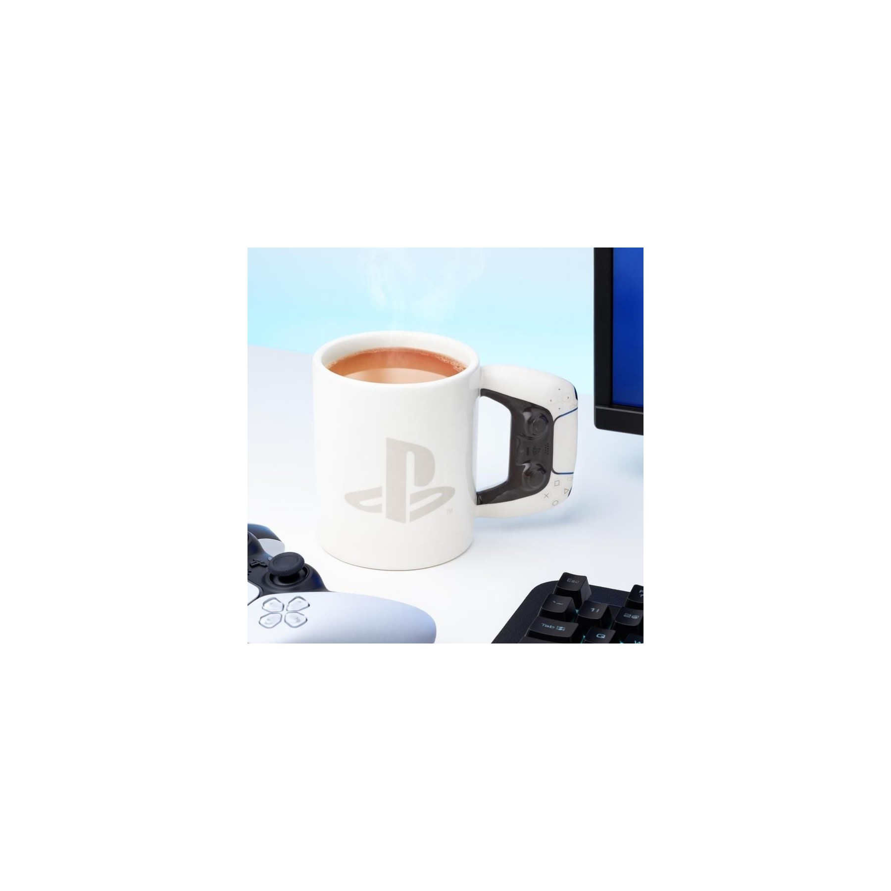 Playstation Shaped Mug PS5