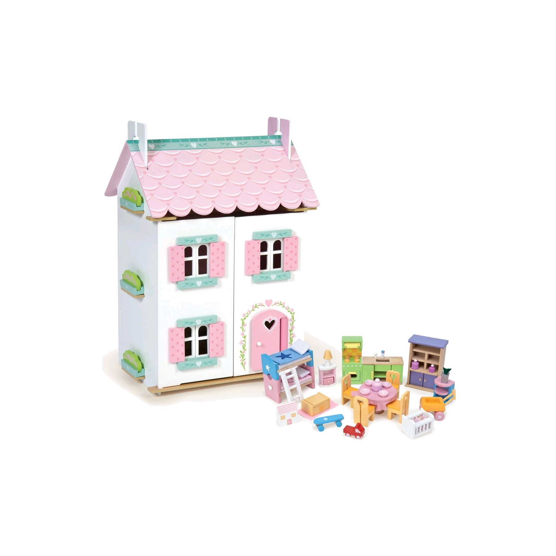Le Toy Van - Sweetheart Cottage (LH126 )