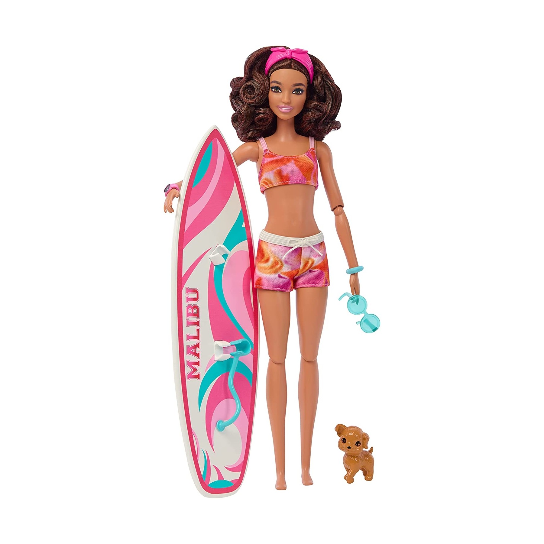 Barbie - Surf Doll and Accessories (HPL69)