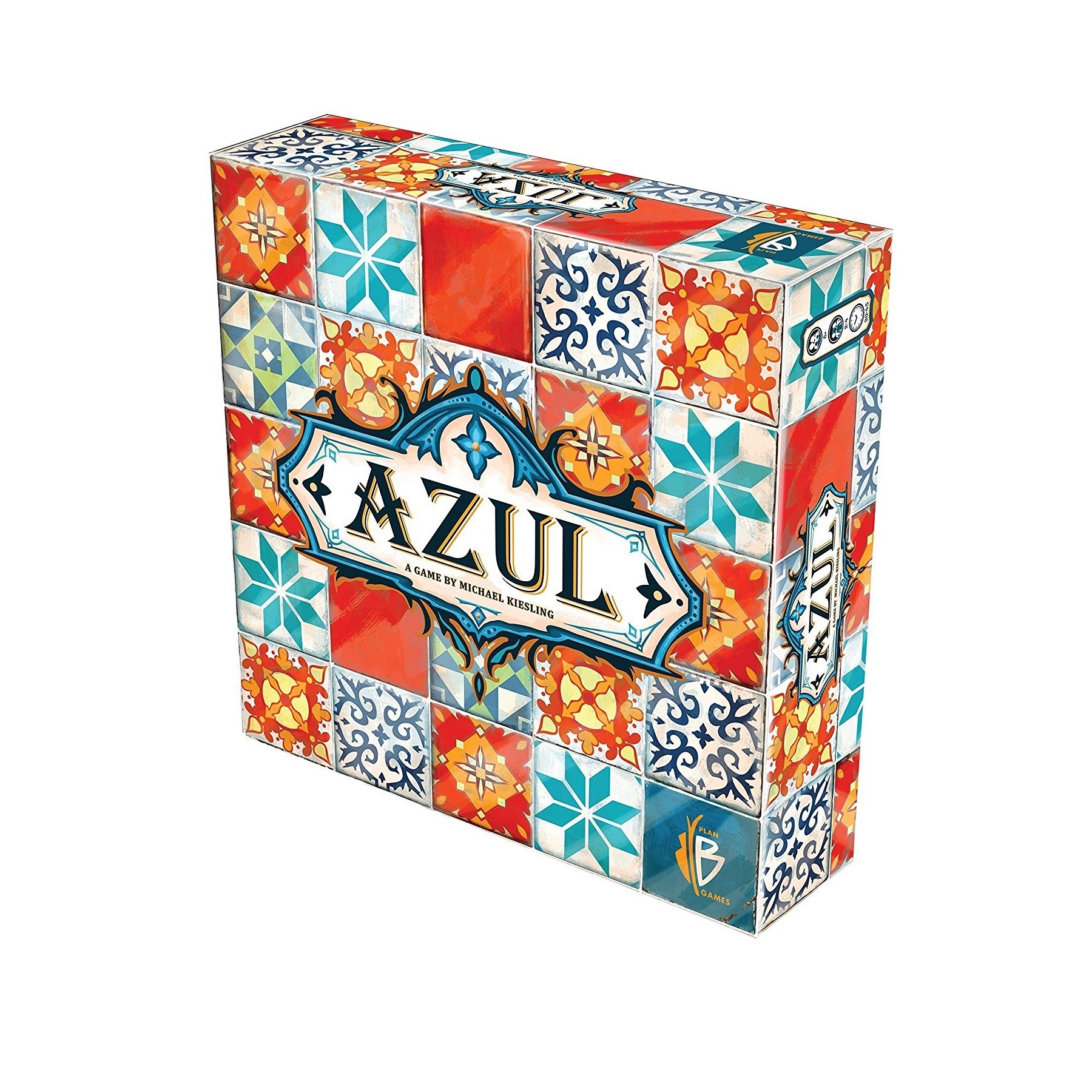 Azul - Boardgame (English) Azul - Boardgame (English)