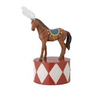 Bloomingville MINI - Flor deco circus horse - 19 cm (82054320)