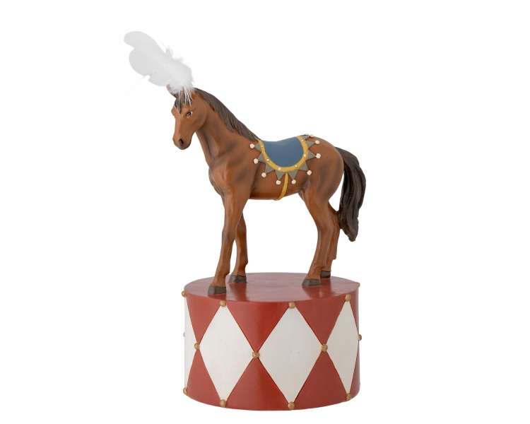 Bloomingville MINI - Flor deco circus horse - 19 cm (82054320)