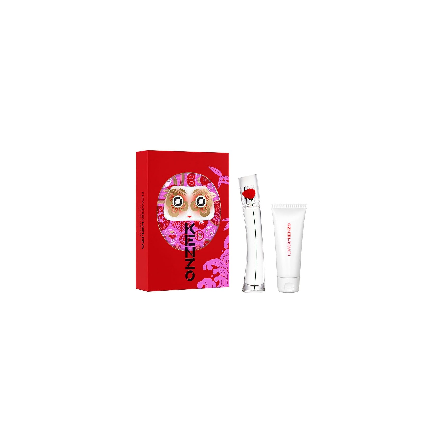 Kenzo - Flower by Kenzo EDP 30 ml +  Body Milk 75 ml - GiftSet