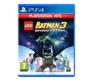 LEGO Batman 3: Beyond Gotham Juego para Consola Sony PlayStation 4 , PS4