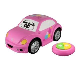 BB Junior - Volkswagen Easy Play RC - Pink  (400128)