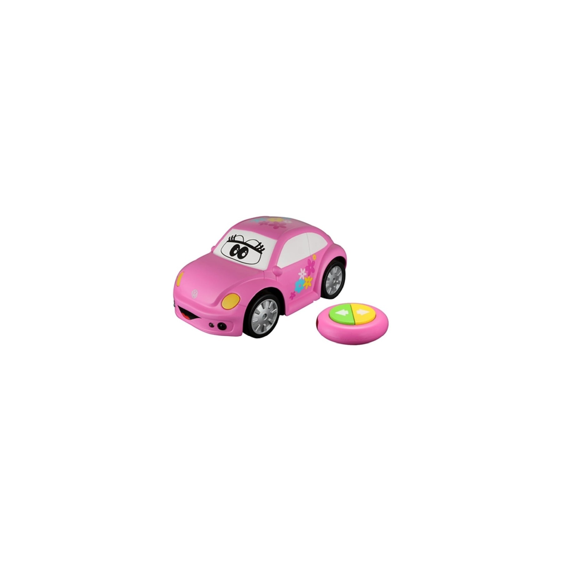 BB Junior - Volkswagen Easy Play RC - Pink  (400128)