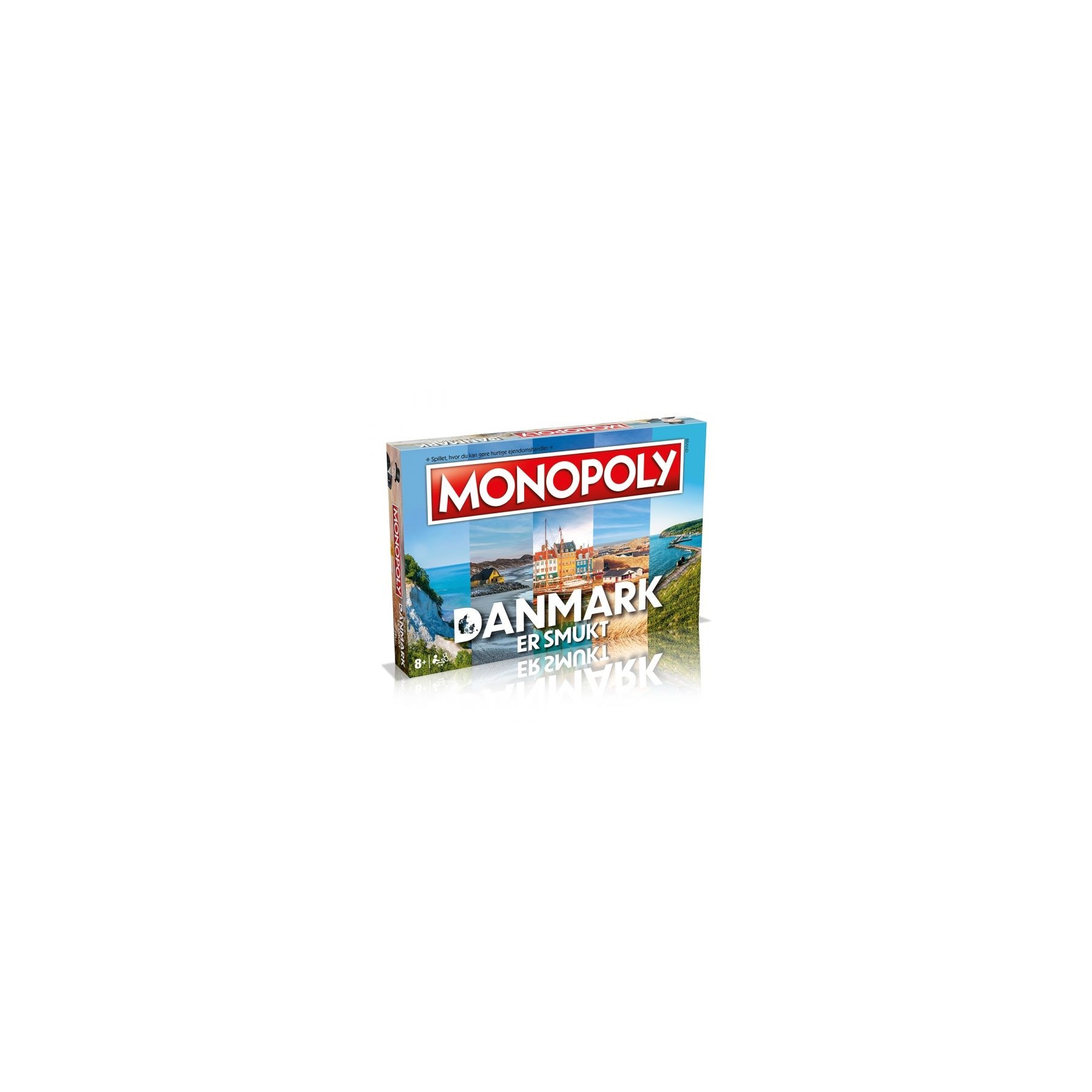 Monopoly - Danmark er Smukt (DA)
